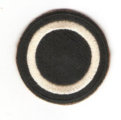 WWII 1st Corps Patch