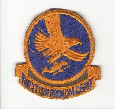 WWII Troop Carrier Command Patch