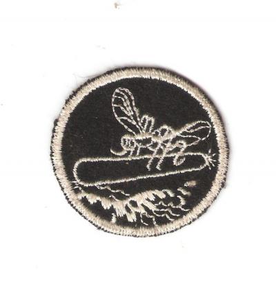 WWII Navy Patrol Torpedo Boat Patch