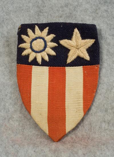 WWII CBI China Burma India Theater Patch