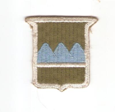 WWII Patch 80th Infantry Division