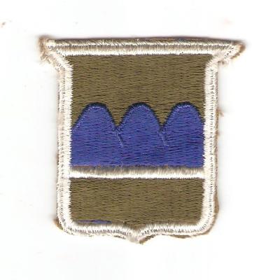 WWII Patch 80th Infantry Division Variant