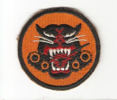 WWII Tank Destroyer Patch