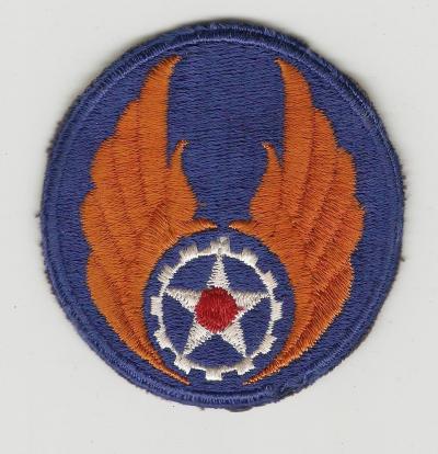 WWII Air Material Command Patch