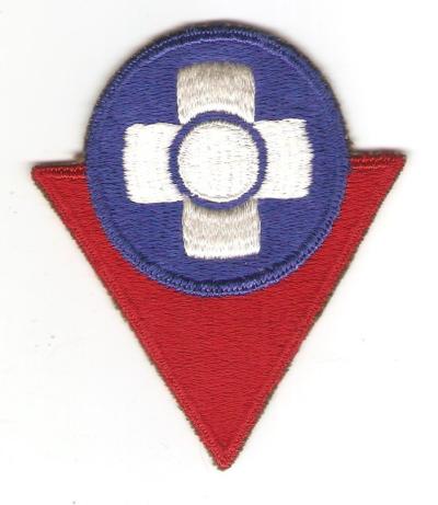 WWII Patch High School Victory Corps Community