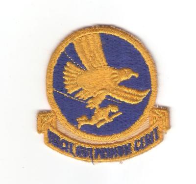 WWII Troop Carrier Command Patch