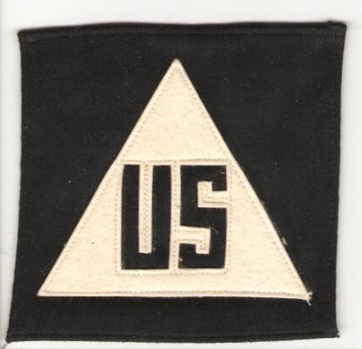 WWII US Army Non-Combatant Patch