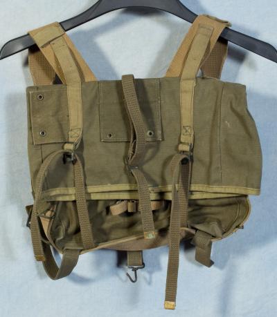 USMC P41 Upper Combat Pack Korean War era