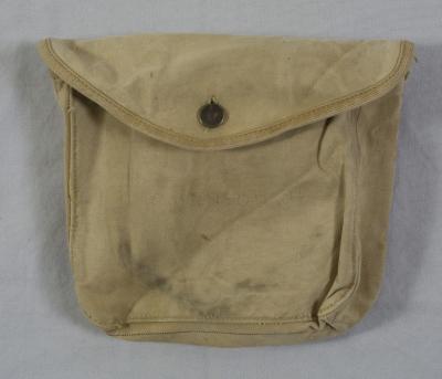 WWI Haversack Meat Tin Mess Kit Pouch