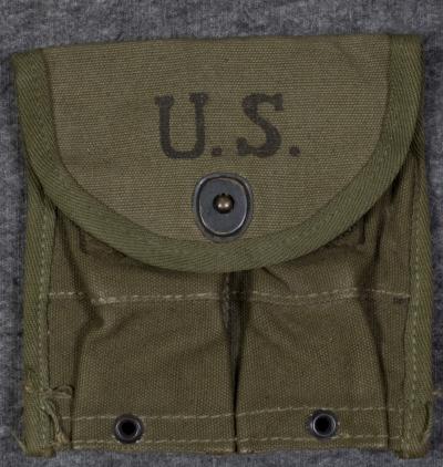 WWII M1 Carbine Magazine Pouch