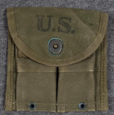 WWII M1 Carbine Magazine Pouch