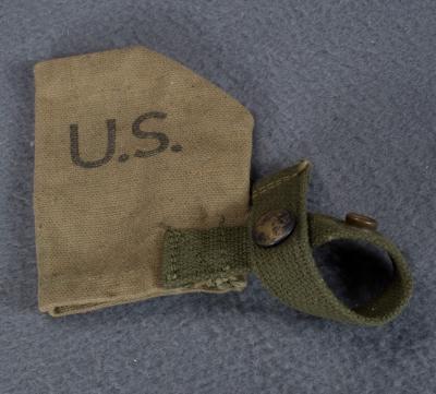 WWII M1 Garand Barrel Cover 1944