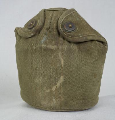 WWII Canteen Cover