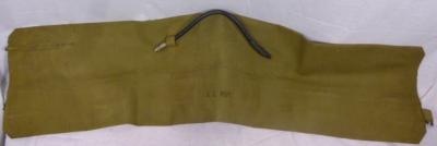 WWII Navy Life Preserver Flotation Belt