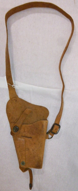 WWII Enger Kress 1911 Shoulder Holster