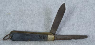 WWII Camillus Lineman Pocket TL-29 Knife