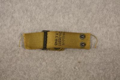 WWII M1 Helmet Nape Strap Adjustable