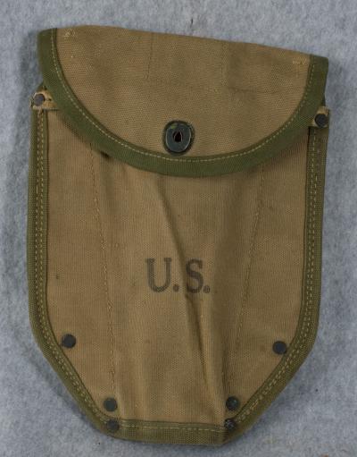 WWII Folding Shovel Cover 1st Pattern