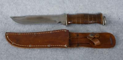 WWII era EGW EG Waterman Fighting Knife