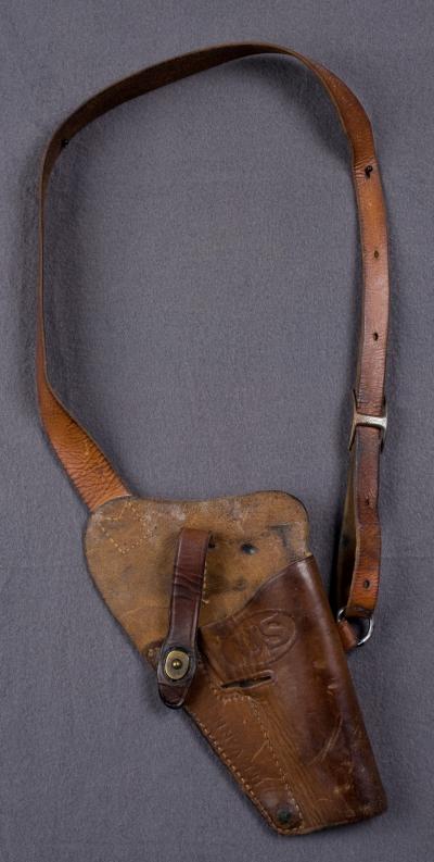 WWII Boyt 1943 Shoulder Holster 1911