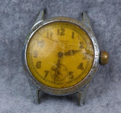 WWII Ordnance Dept Wristwatch 