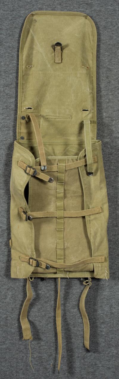 WWII M1928 US Army Haversack Pack