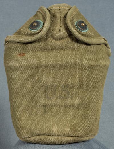 WWII Canteen Cover 