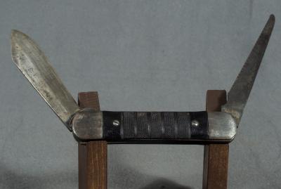 WWII Folding Pilot Survival Knife