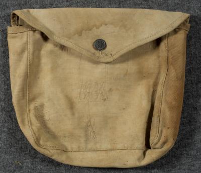 WWI Haversack Mess Tin Pouch