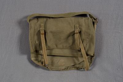 WWII USMC M41 Lower Combat Pack 