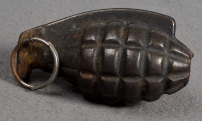 WWII Practice Grenade 