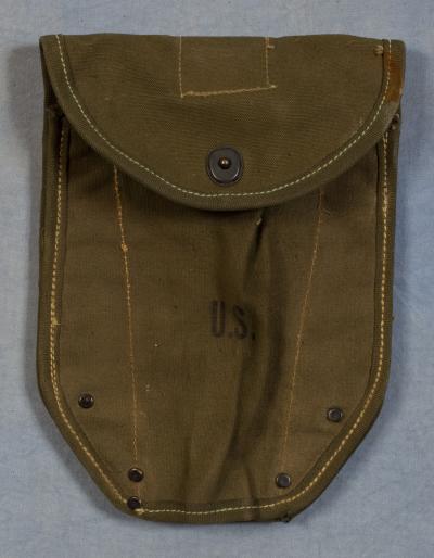 WWII Folding E-Tool Shovel Cover 1944