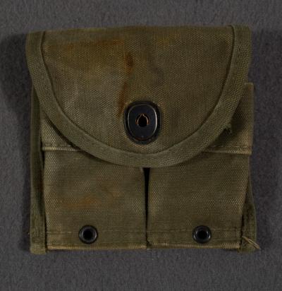 WWII US M1 Carbine Magazine Pouch