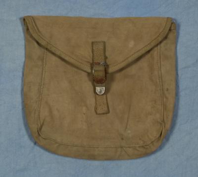 WWII Haversack Meat Tin Mess Kit Pouch