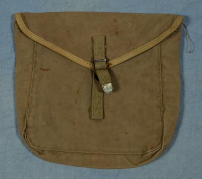 WWII Haversack Meat Tin Mess Kit Pouch