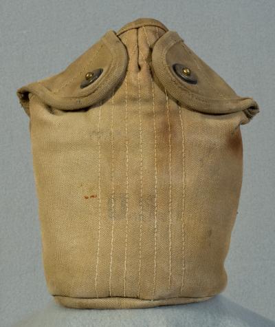 WWII US Army Canteen Cover