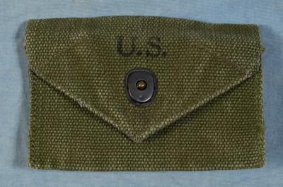 WWII Era Carlisle Bandage Pouch