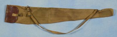 WWII M1 Garand Rifle Canvas Carrying Case 