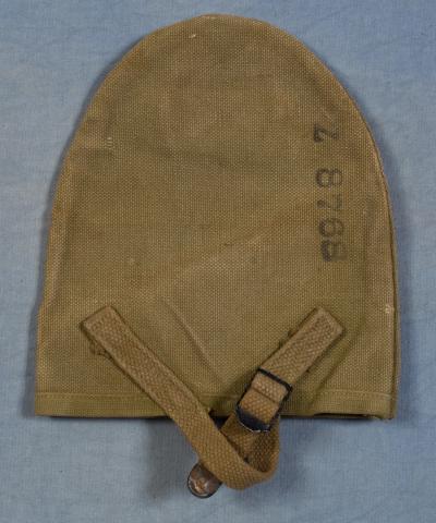 WWII E-tool T-Handle Shovel Cover Modified 1943