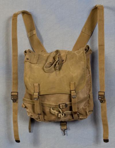 WWII USMC P41 Upper Combat Pack 1942