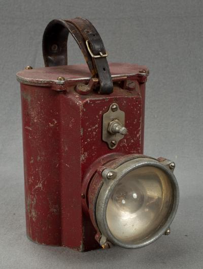 Hand Held Lantern Torch