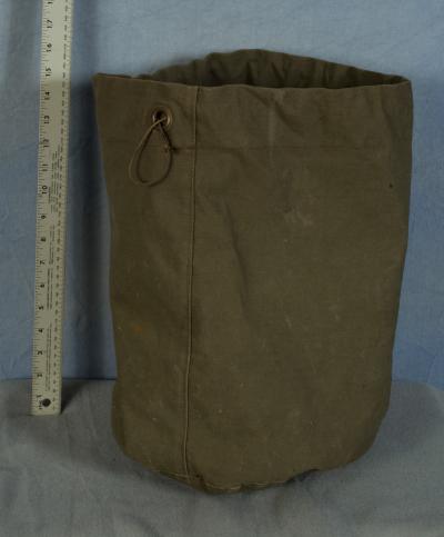 WWII era Canvas Bag