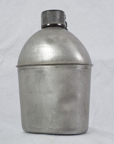 WWII Steel Canteen 1945 Vollrath