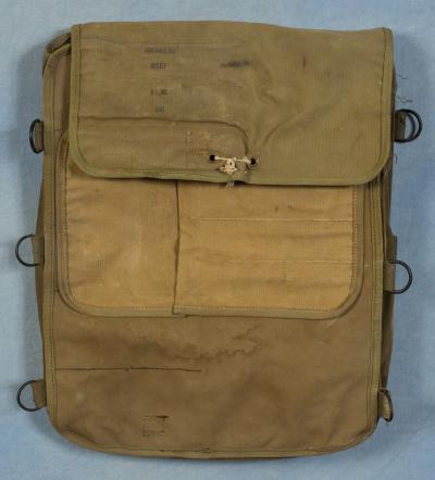 WWII US Army Rigger Made Field Pack