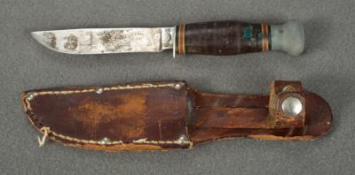 WWII Era RH-51 Pal Fighting Knife