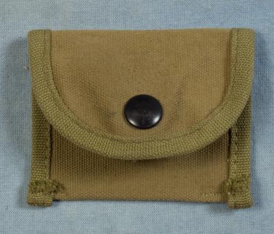 WWII US Spare Parts Tool Pouch