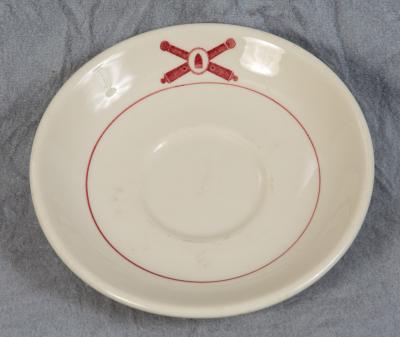 WWII era Mess Hall Saucer Coastal Artillery