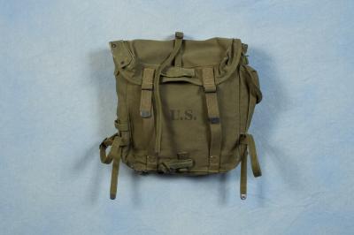 WWII US Army Upper Field Pack M1944 Mint Boyt 1944