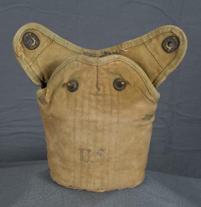 WWII US Army Canteen Cover 