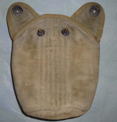 WWII Mounted Troops Canteen Cover